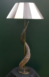 Stehlampe